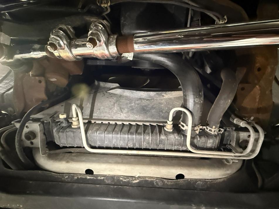 2002 Ford F-250 Lariat