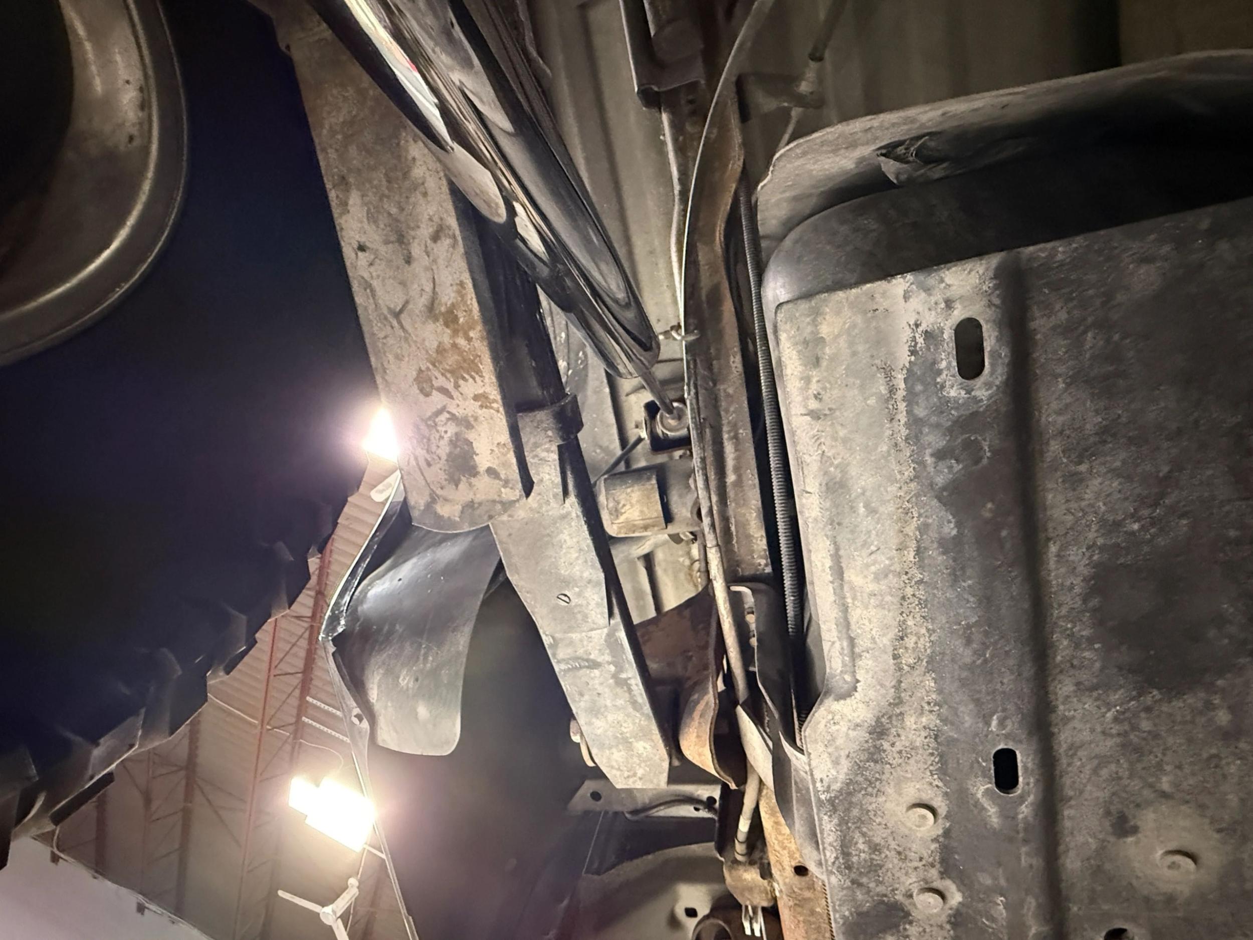 2002 Ford F-250 Lariat