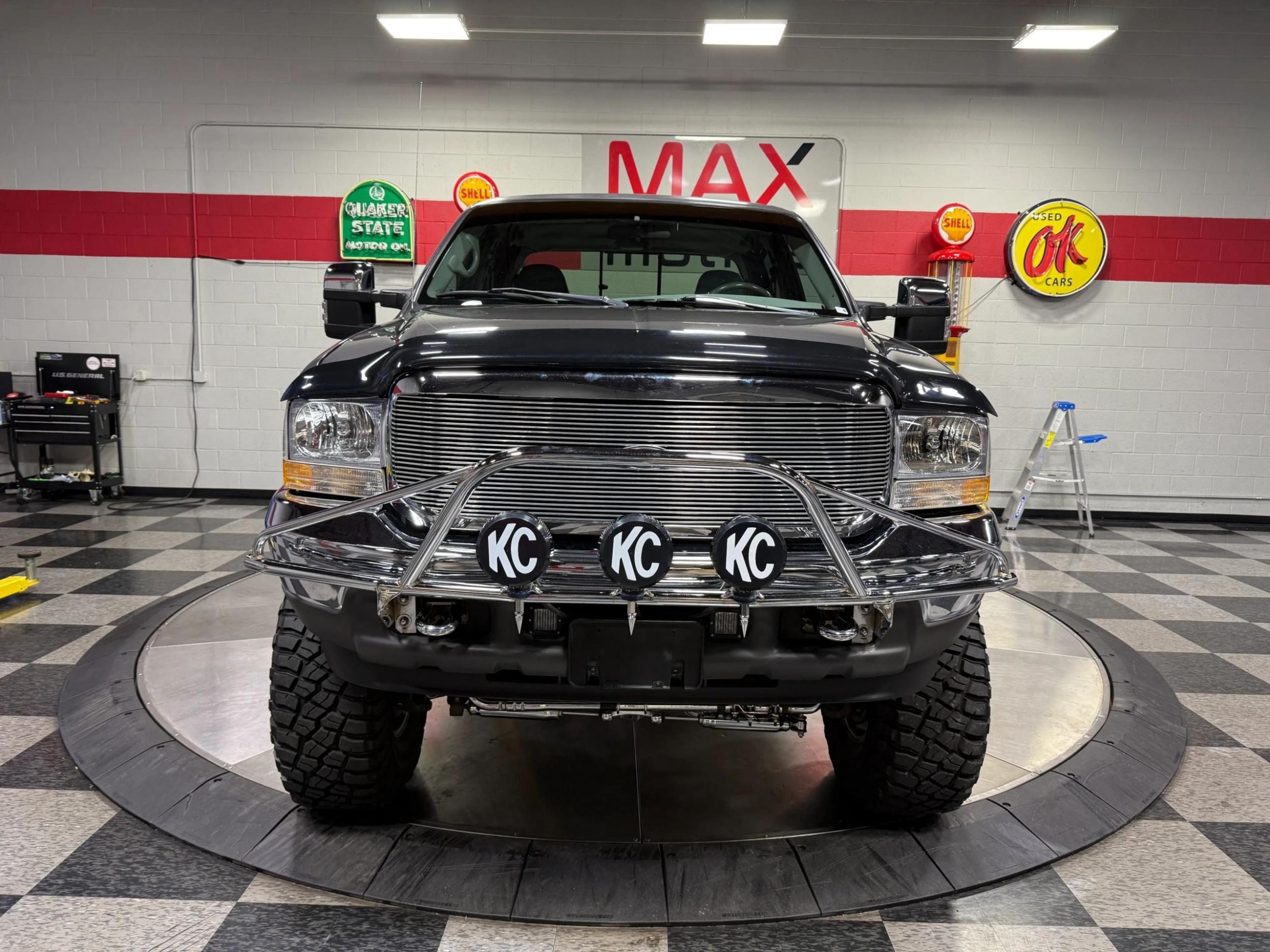 2002 Ford F-250 Lariat