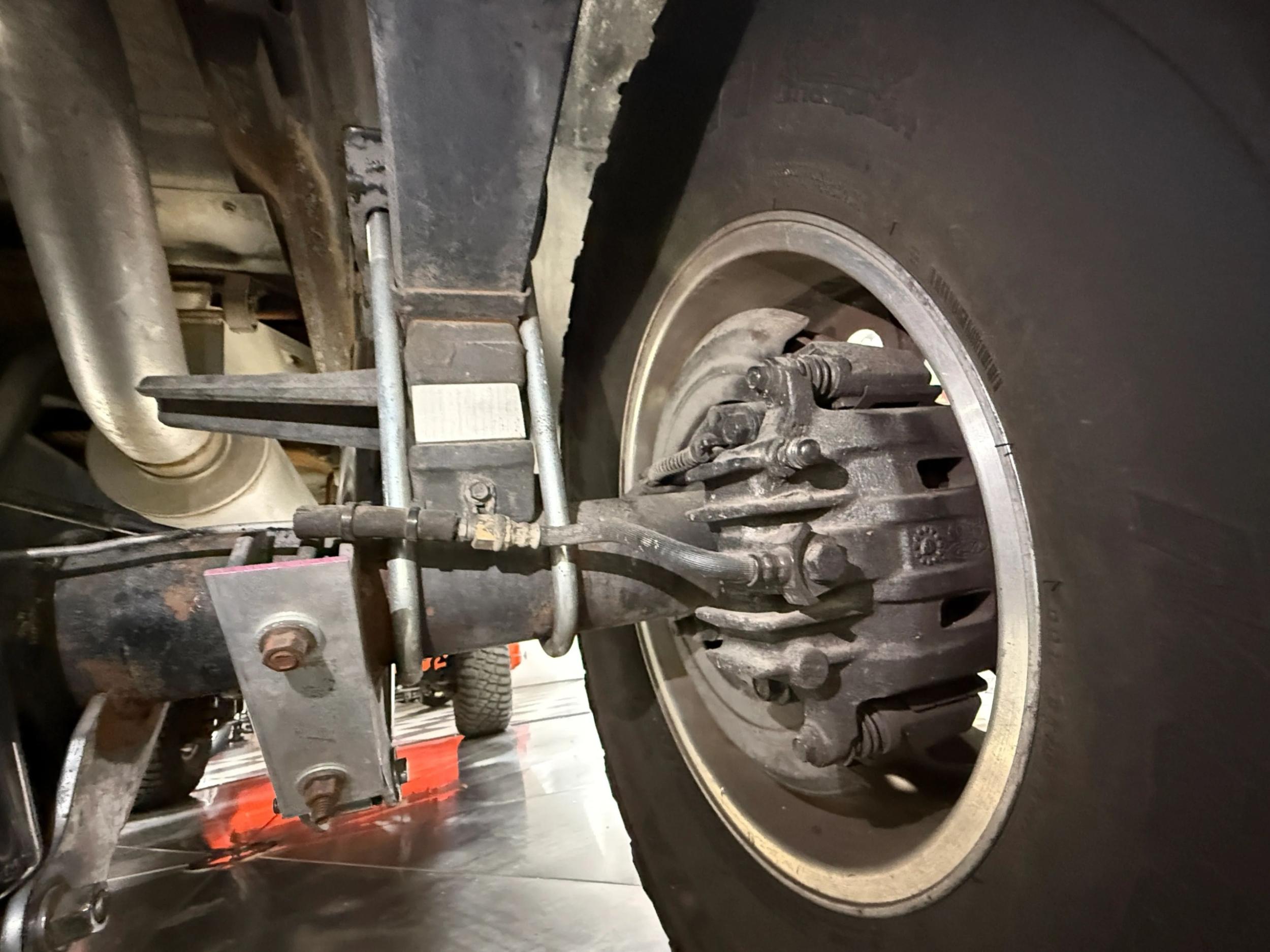 2002 Ford F-250 Lariat