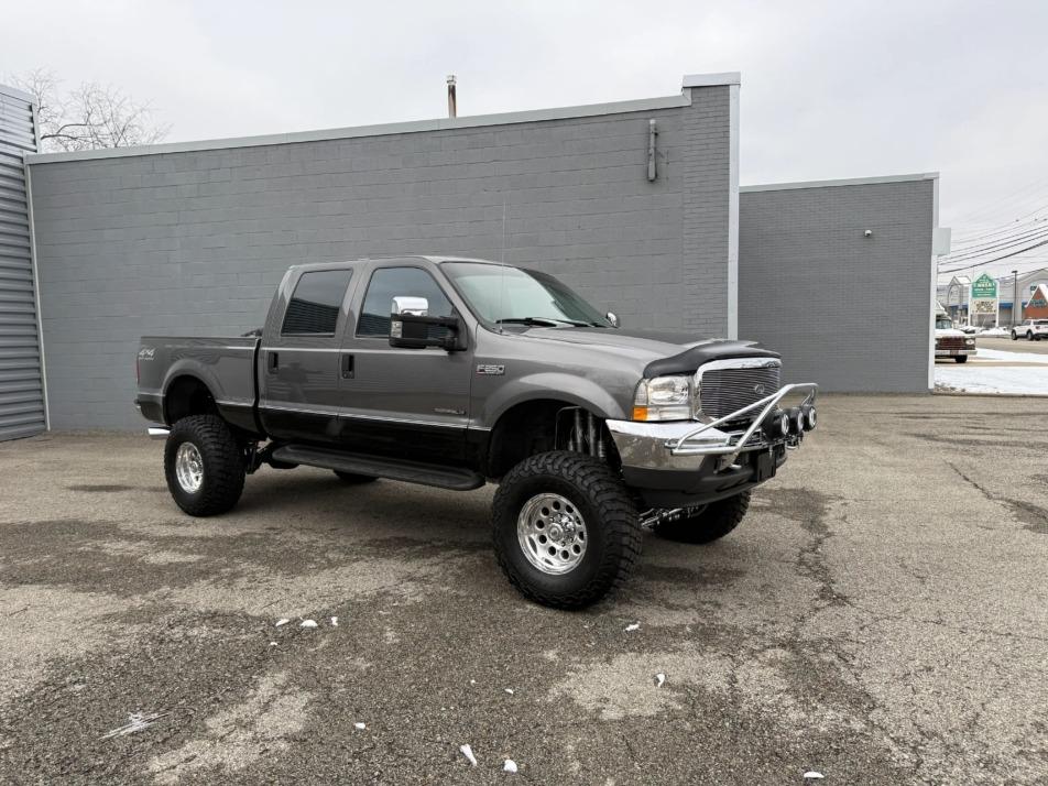 2002 Ford F-250 Lariat