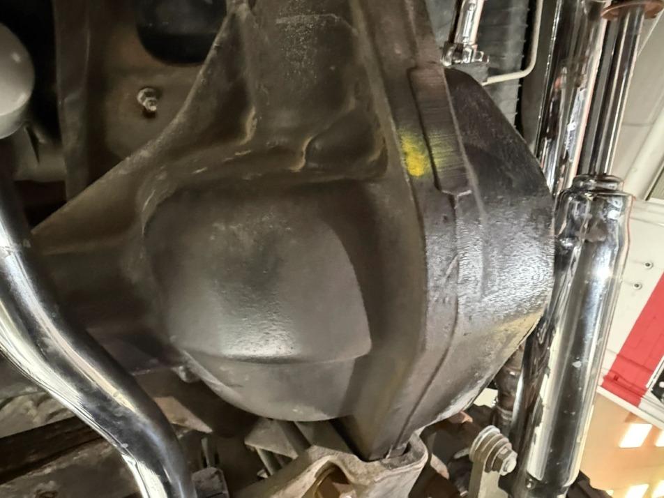 2002 Ford F-250 Lariat