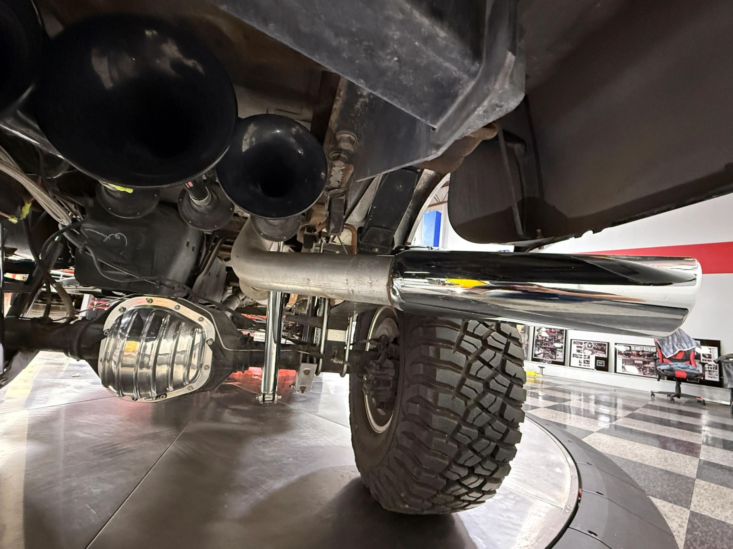 2002 Ford F-250 Lariat