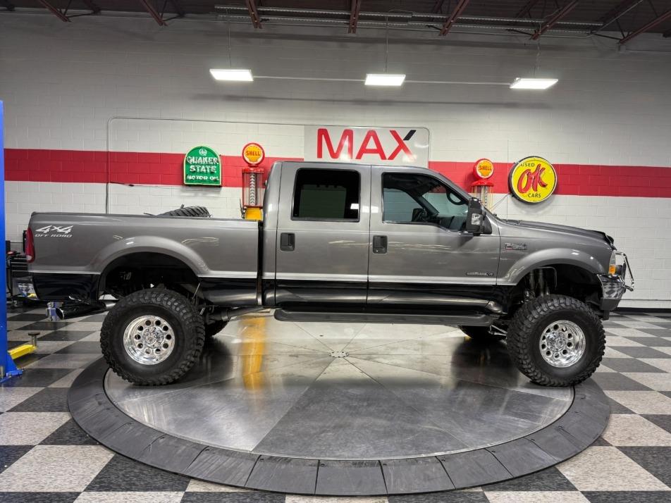 2002 Ford F-250 Lariat