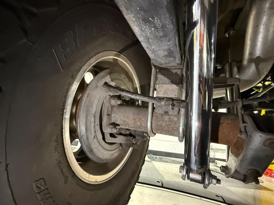 2002 Ford F-250 Lariat