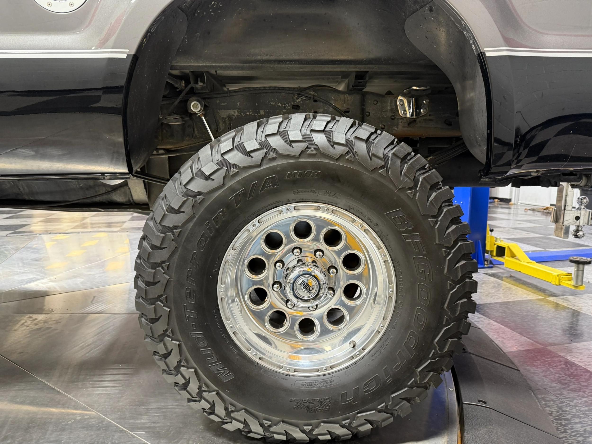 2002 Ford F-250 Lariat