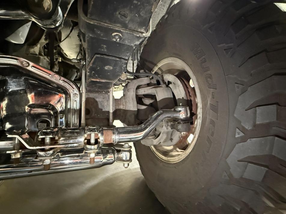 2002 Ford F-250 Lariat