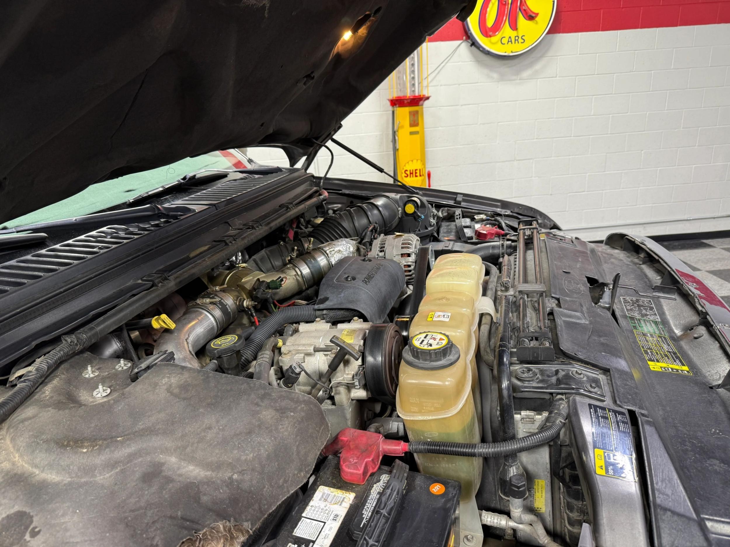 2002 Ford F-250 Lariat