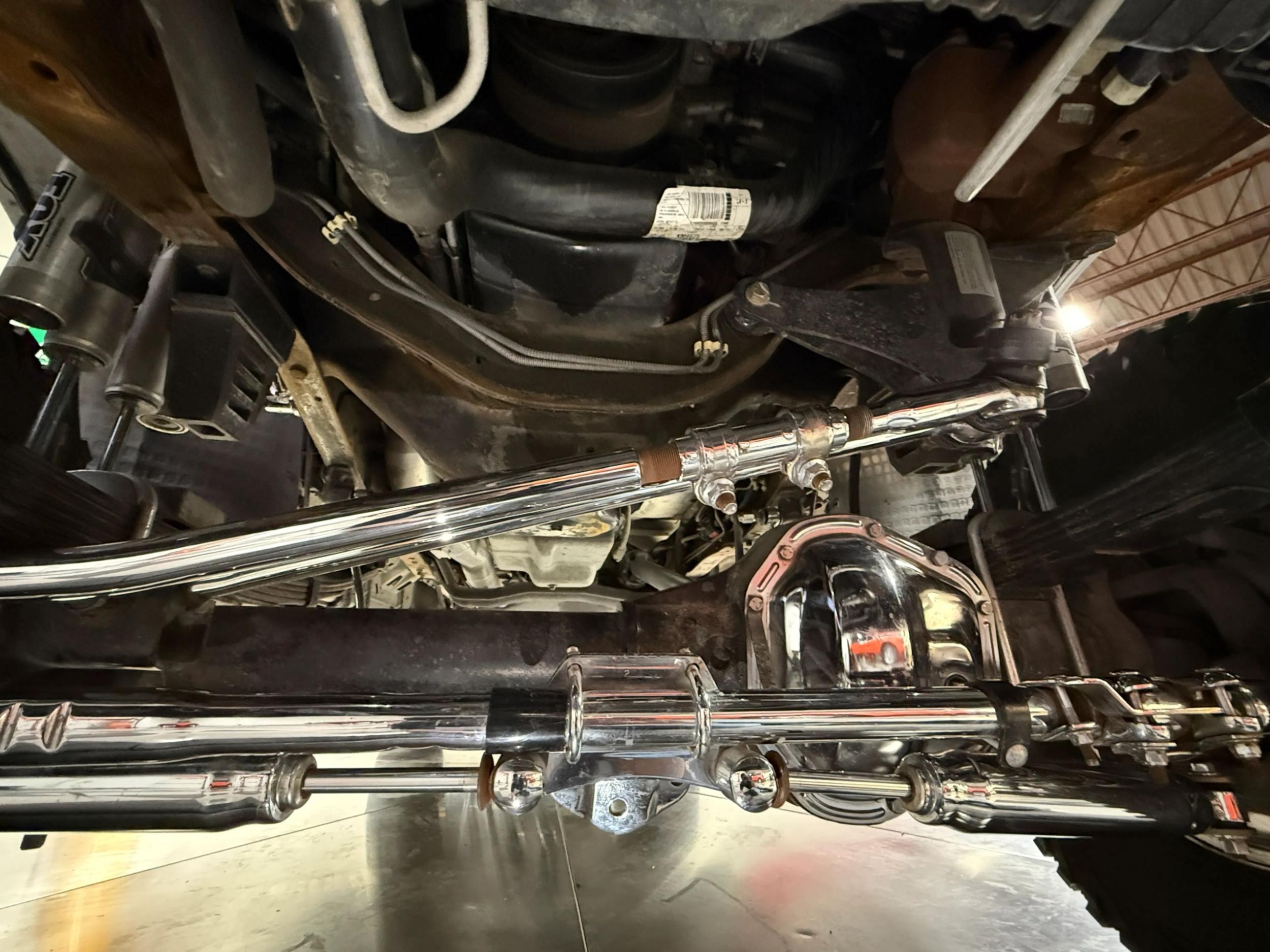 2002 Ford F-250 Lariat