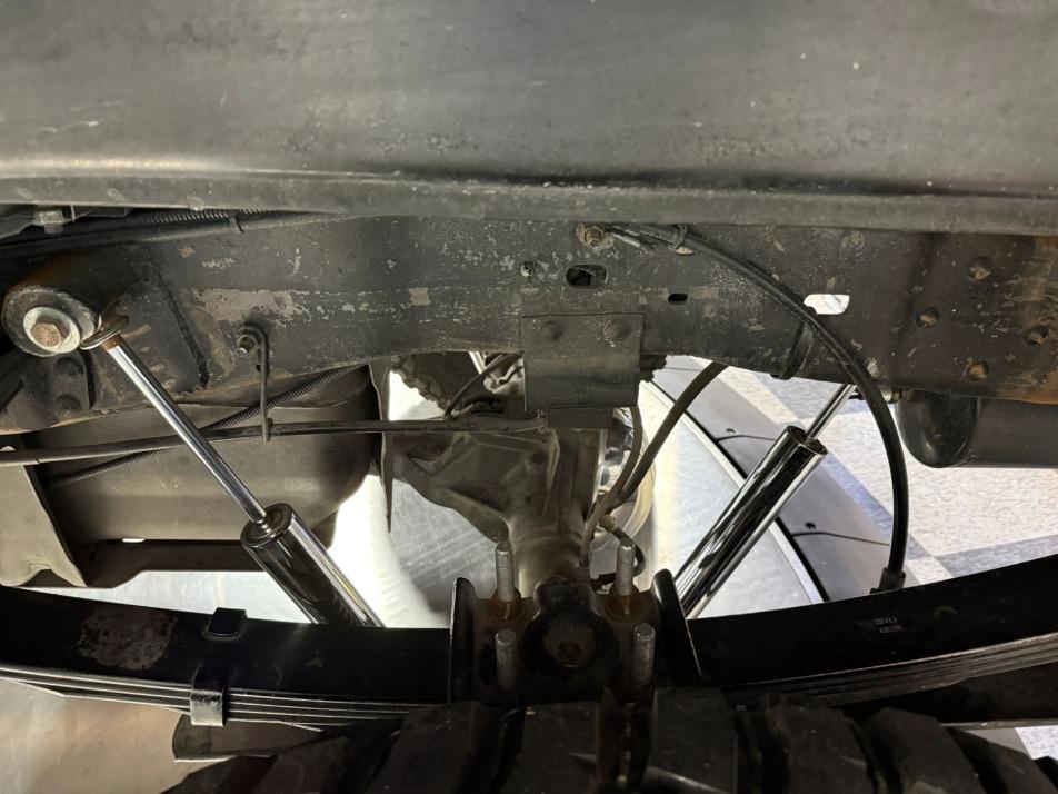 2002 Ford F-250 Lariat