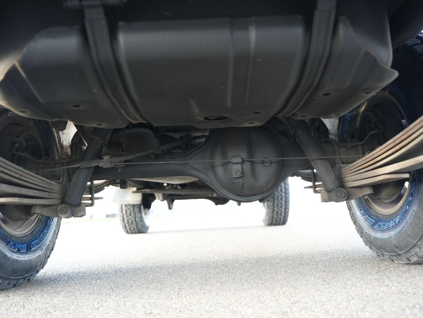 2000 Toyota Land Cruiser ZX