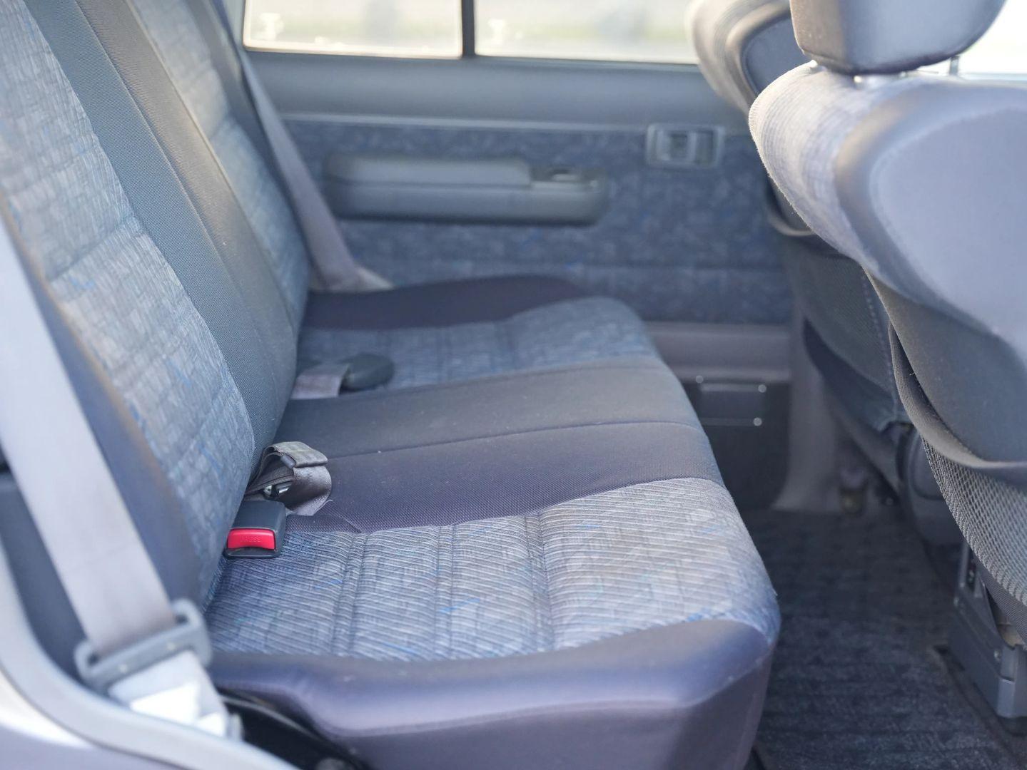 2000 Toyota Land Cruiser ZX