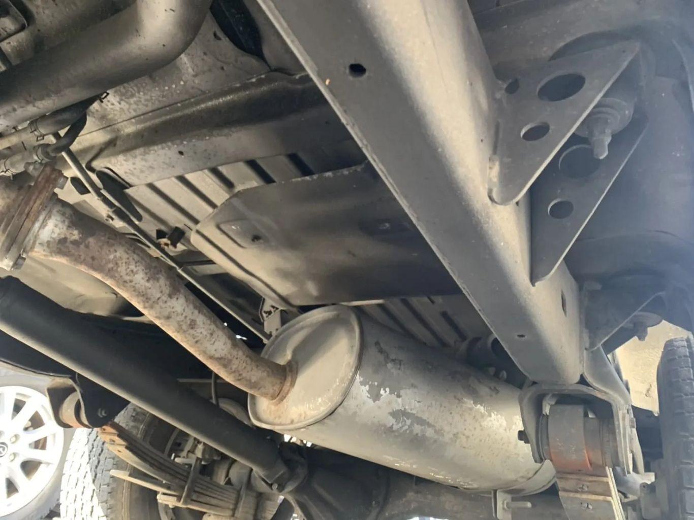 2000 Toyota Land Cruiser ZX