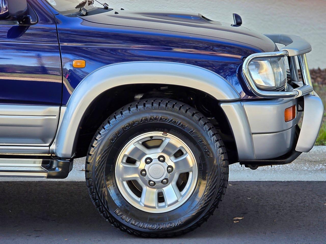 1996 Toyota Hilux Surf SSR-G