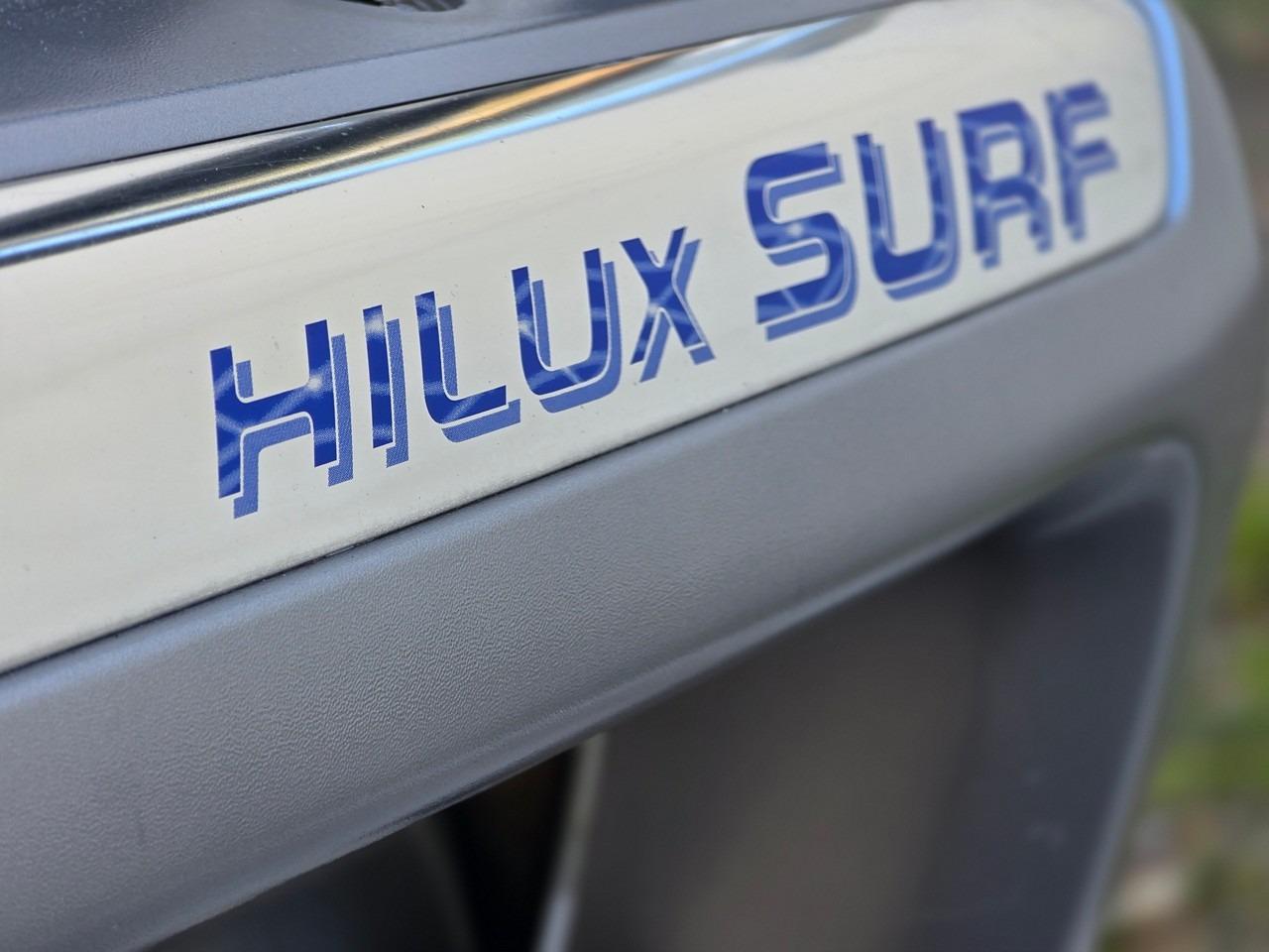 1996 Toyota Hilux Surf SSR-G