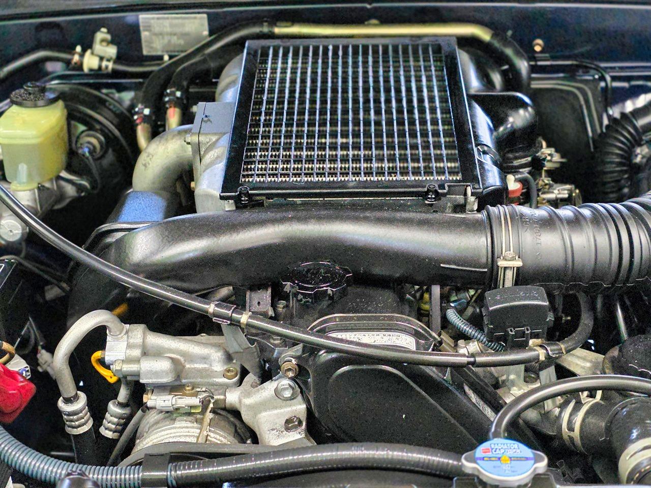 1996 Toyota Hilux Surf SSR-G