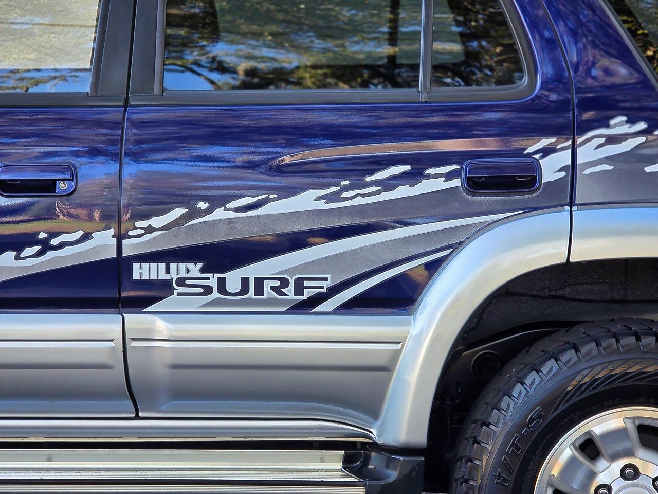 1996 Toyota Hilux Surf SSR-G