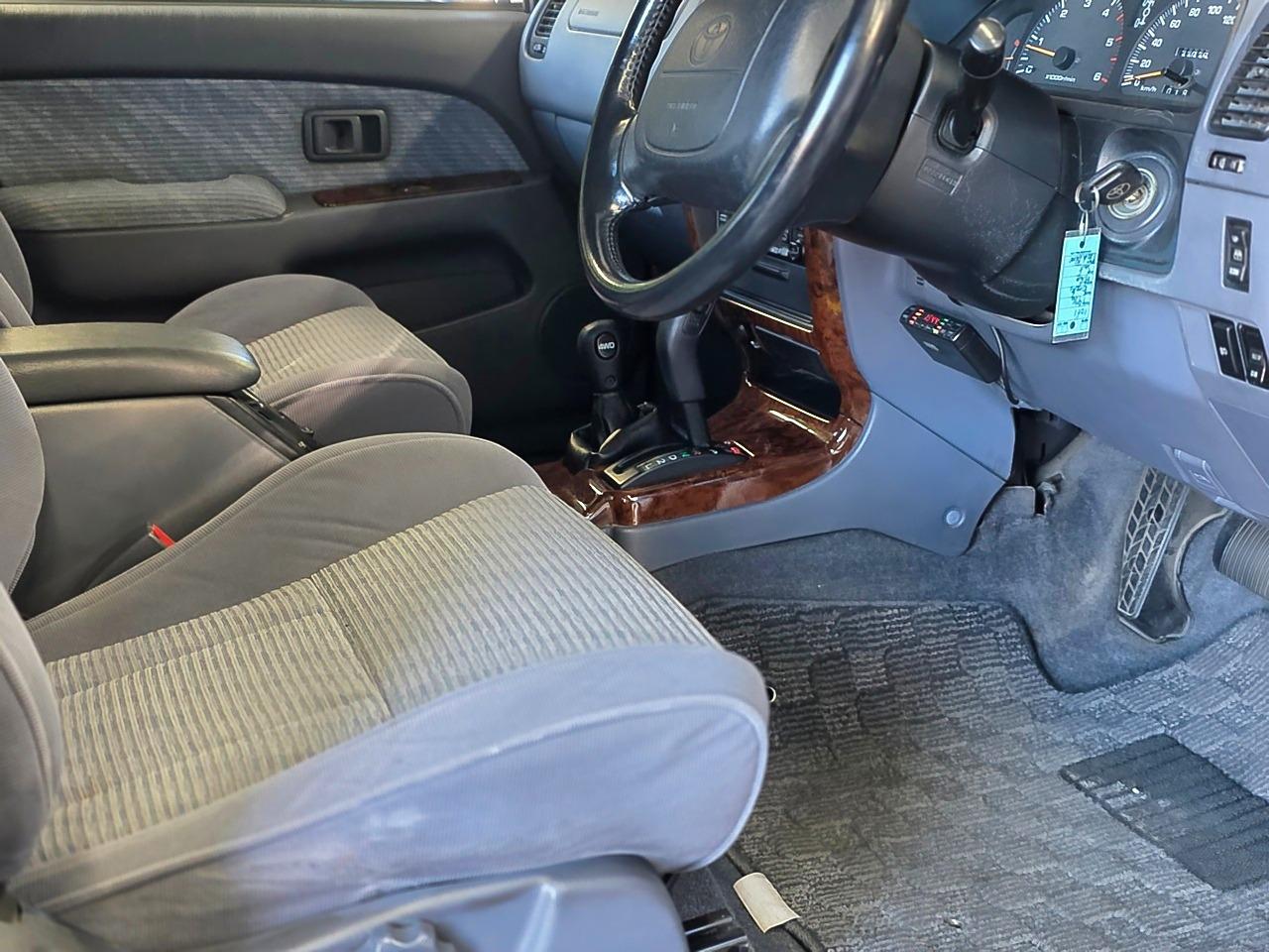 1996 Toyota Hilux Surf SSR-G