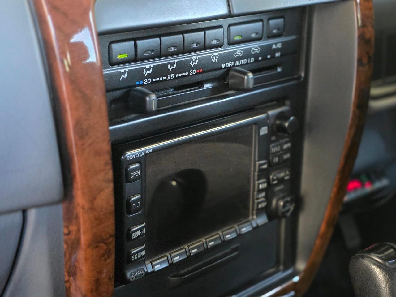 1996 Toyota Hilux Surf SSR-G