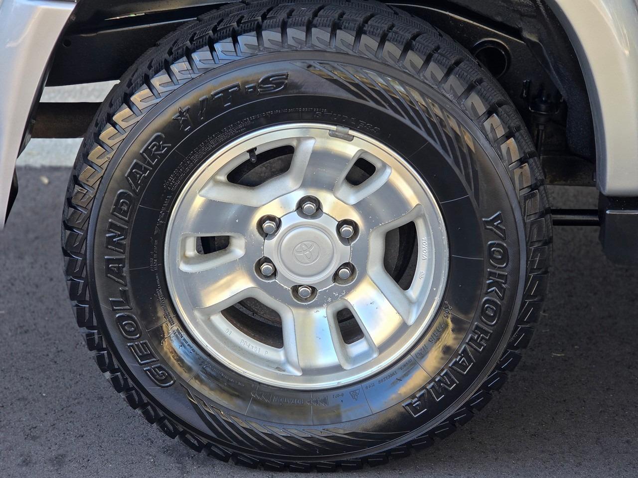 1996 Toyota Hilux Surf SSR-G