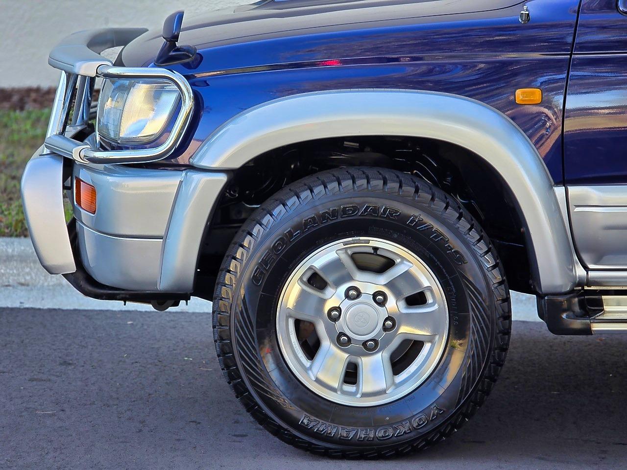 1996 Toyota Hilux Surf SSR-G