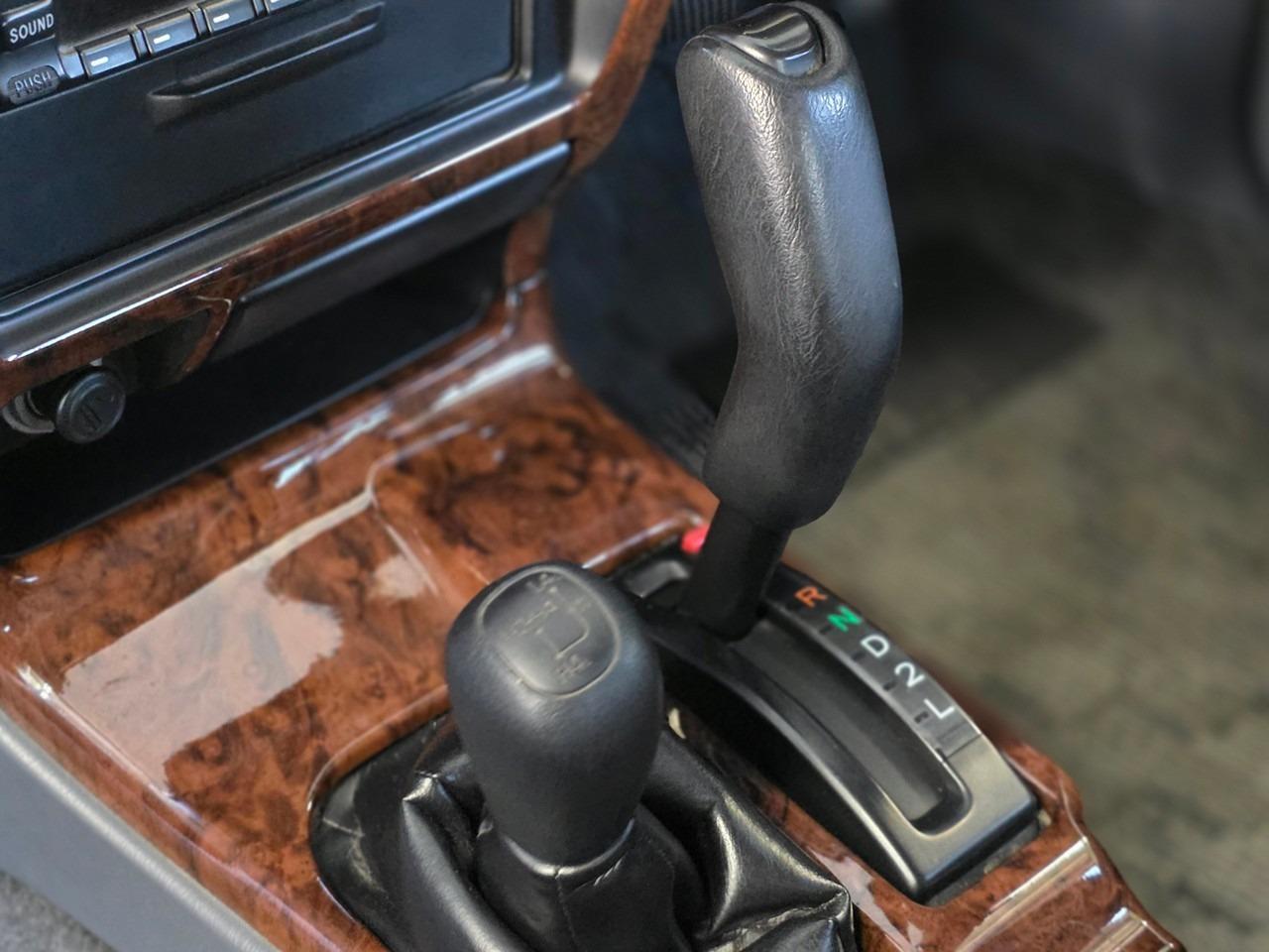 1996 Toyota Hilux Surf SSR-G