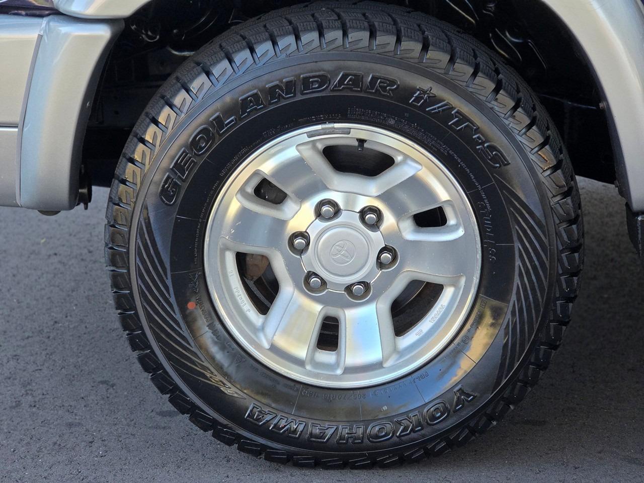 1996 Toyota Hilux Surf SSR-G