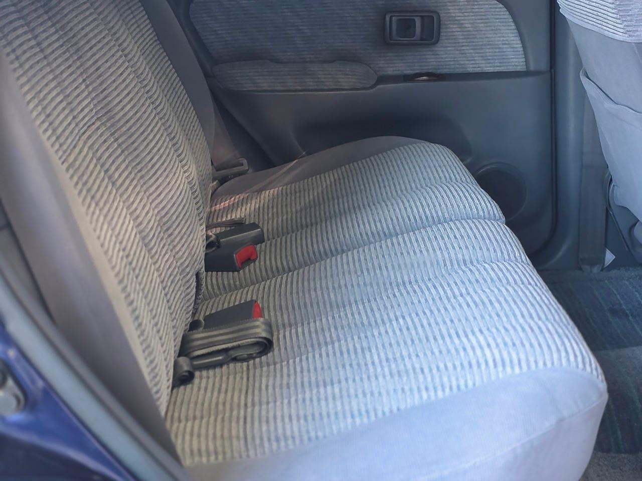 1996 Toyota Hilux Surf SSR-G