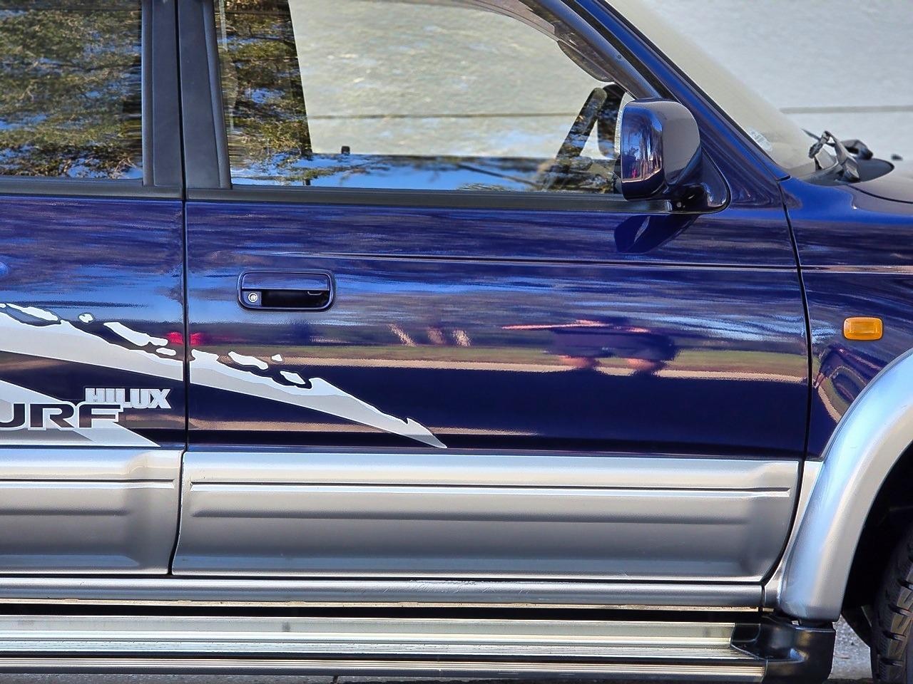 1996 Toyota Hilux Surf SSR-G