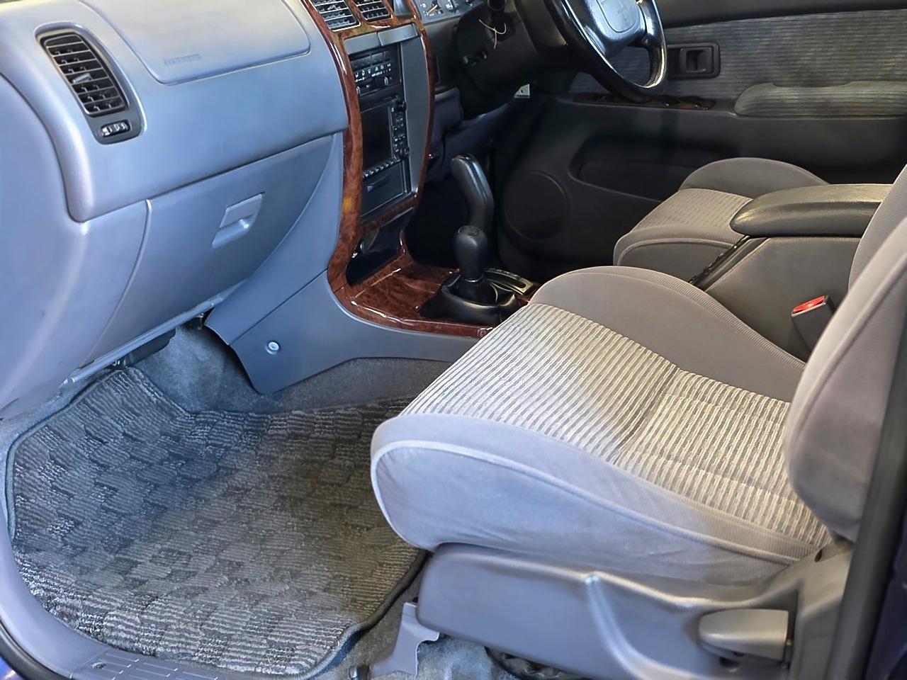 1996 Toyota Hilux Surf SSR-G