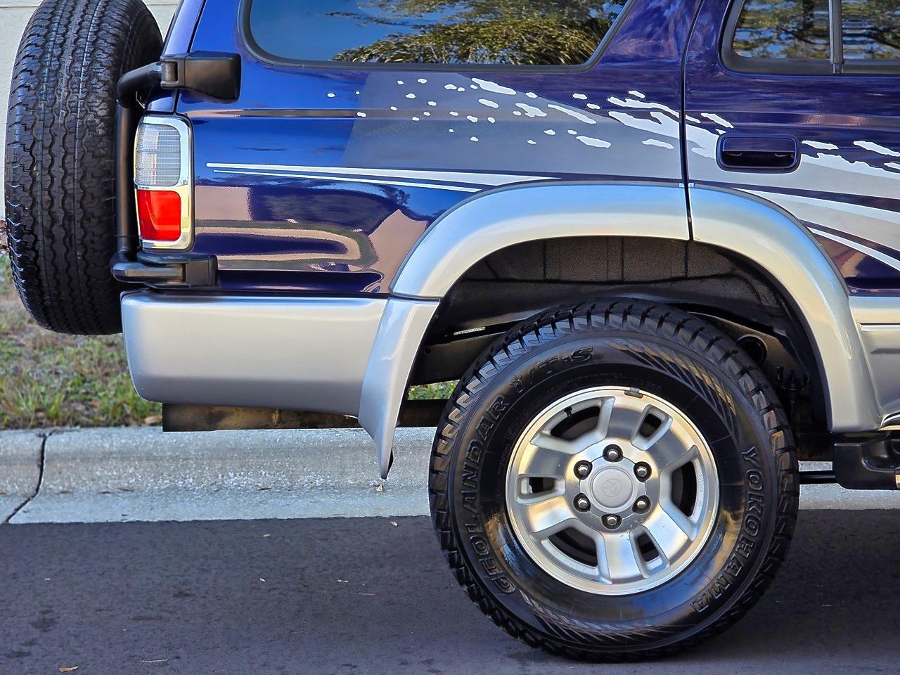 1996 Toyota Hilux Surf SSR-G