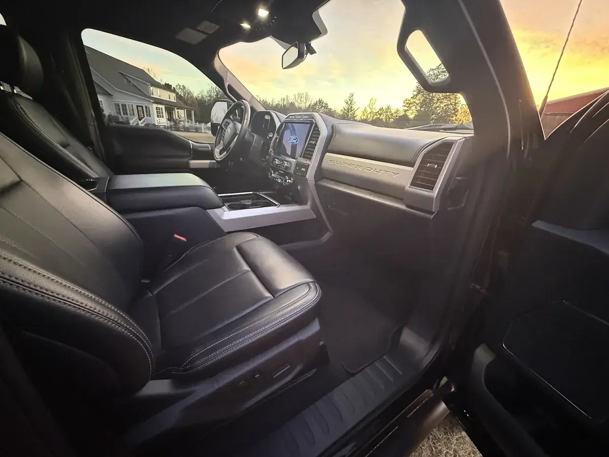 2022 Ford F-250 Super Duty MegaRexx® SVN