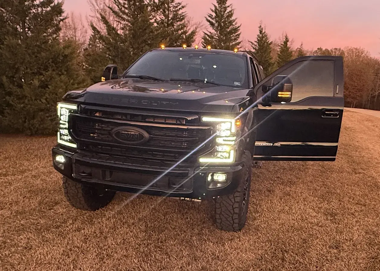 2022 Ford F-250 Super Duty MegaRexx® SVN
