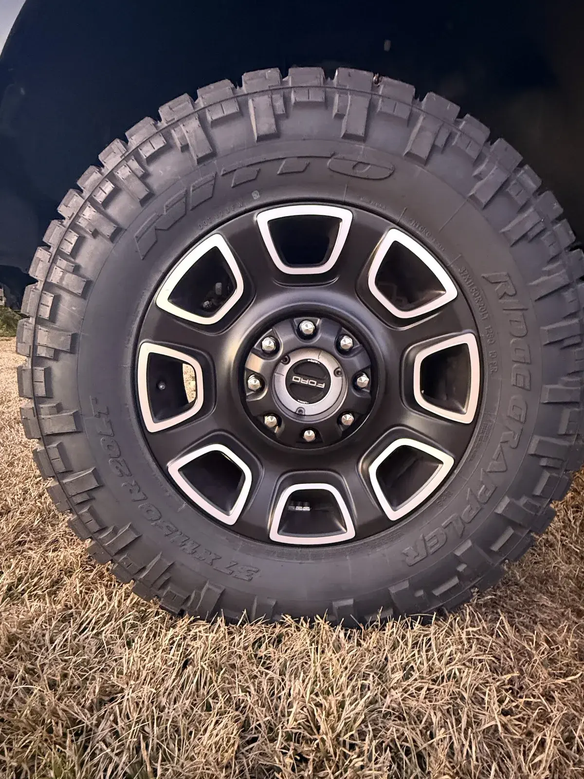 2022 Ford F-250 Super Duty MegaRexx® SVN