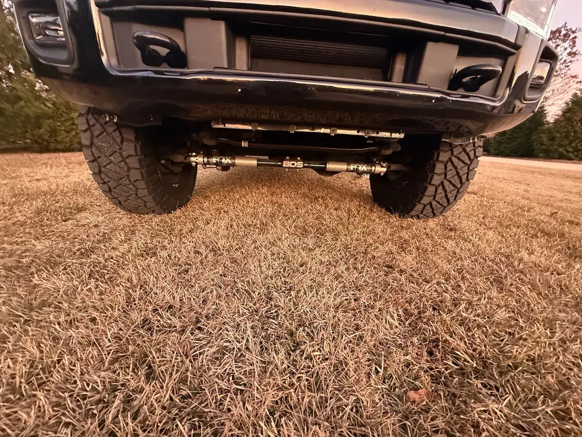 2022 Ford F-250 Super Duty MegaRexx® SVN