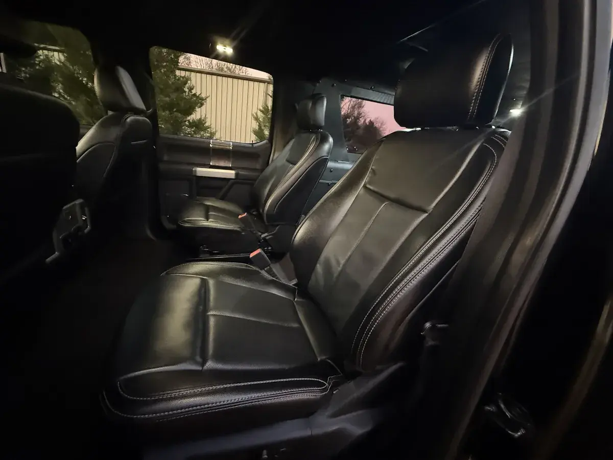 2022 Ford F-250 Super Duty MegaRexx® SVN