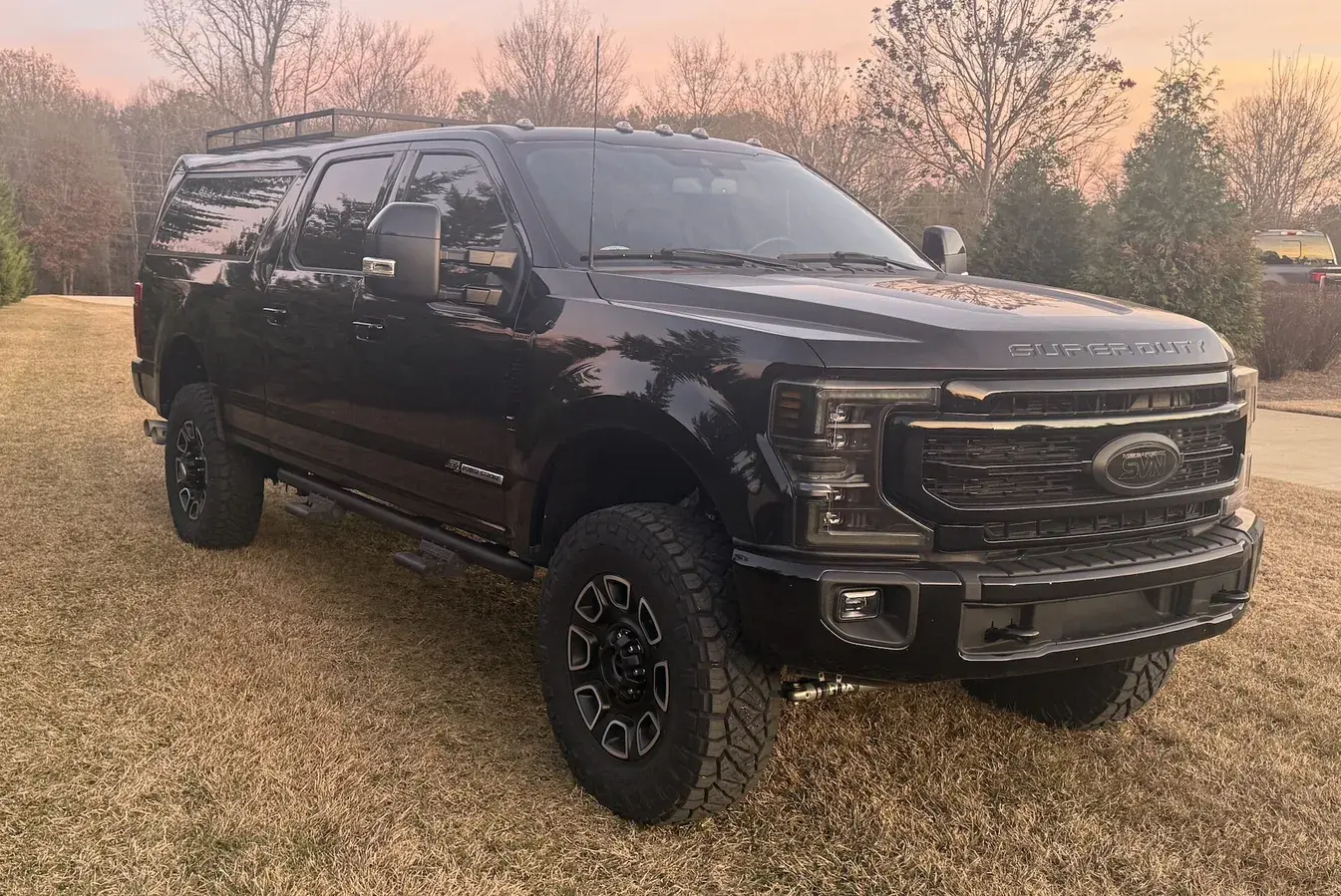  Ford F-250