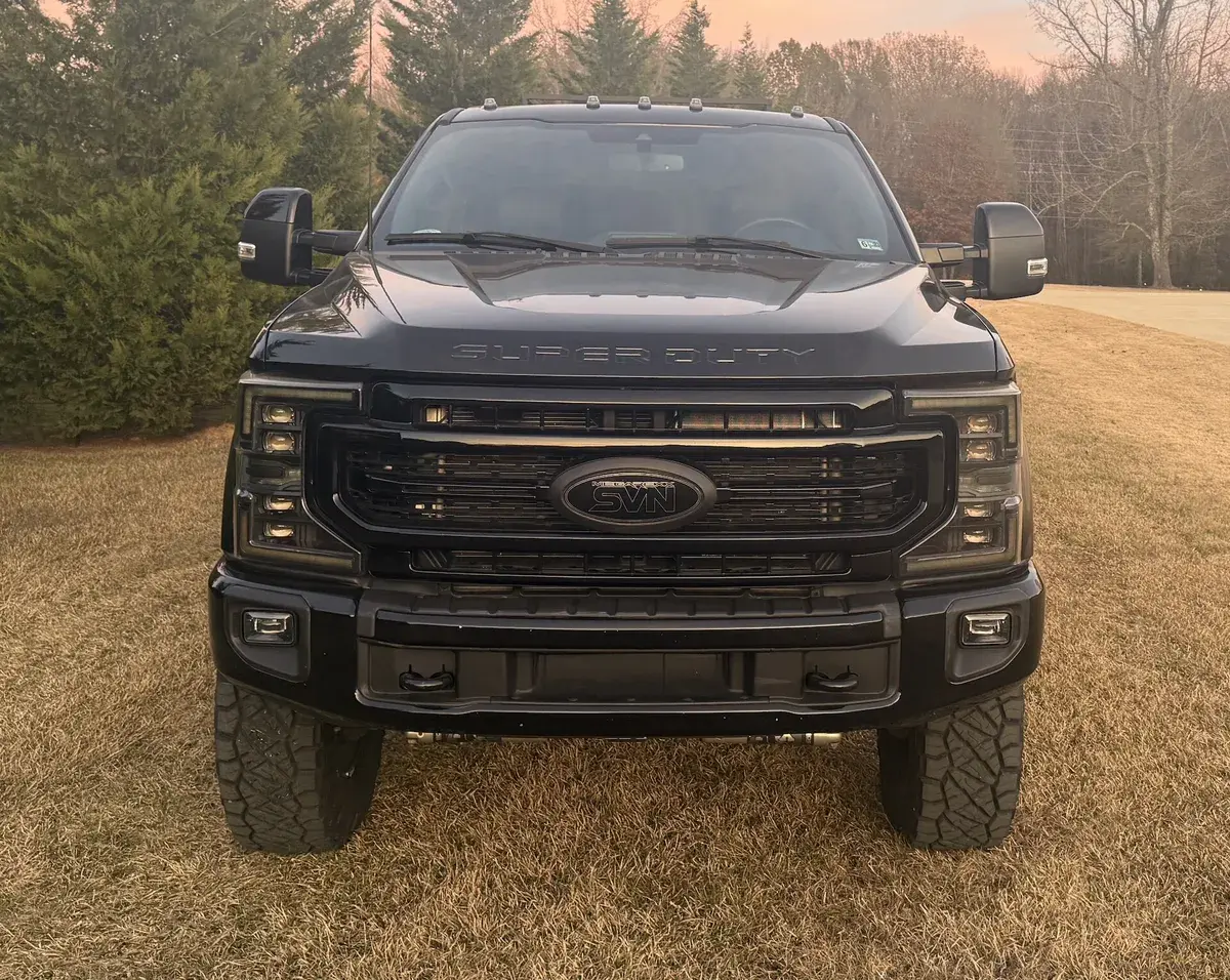 2022 Ford F-250 Super Duty MegaRexx® SVN - 4