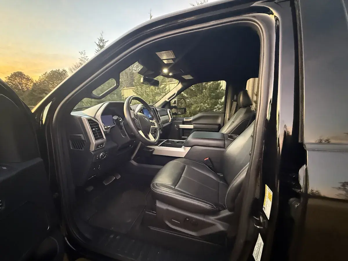 2022 Ford F-250 Super Duty MegaRexx® SVN - 5