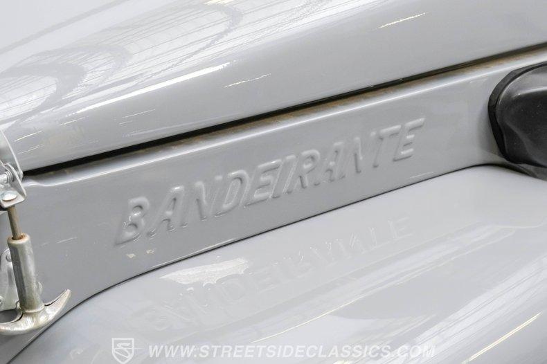 1993 Toyota Land Cruiser FJ45 Bandeirante