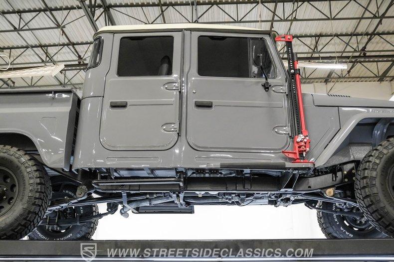 1993 Toyota Land Cruiser FJ45 Bandeirante