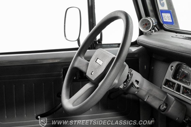 1993 Toyota Land Cruiser FJ45 Bandeirante