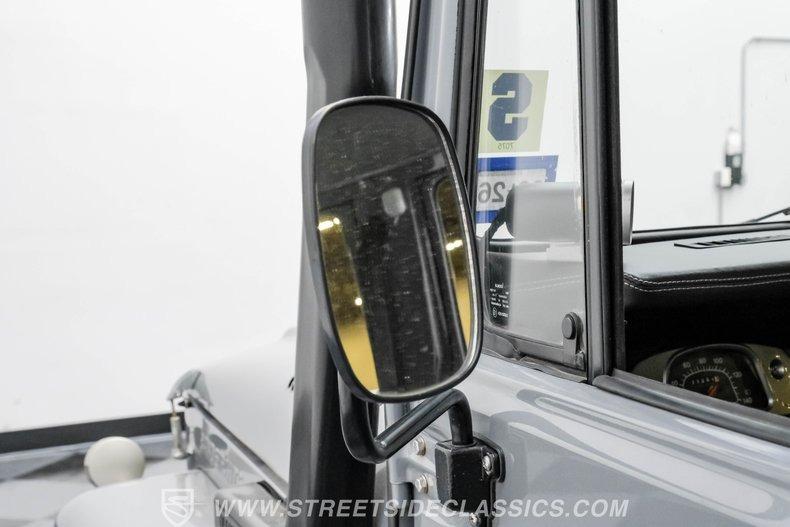 1993 Toyota Land Cruiser FJ45 Bandeirante