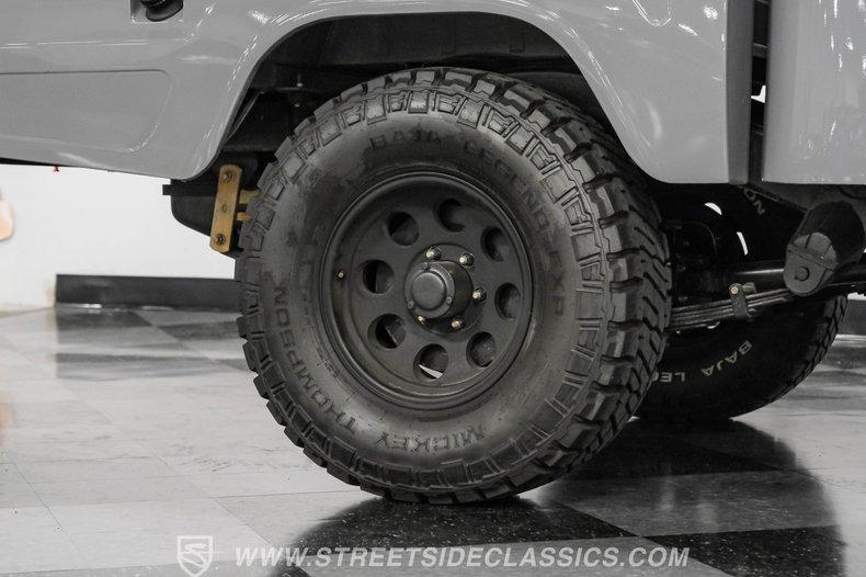 1993 Toyota Land Cruiser FJ45 Bandeirante