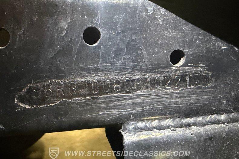 1993 Toyota Land Cruiser FJ45 Bandeirante