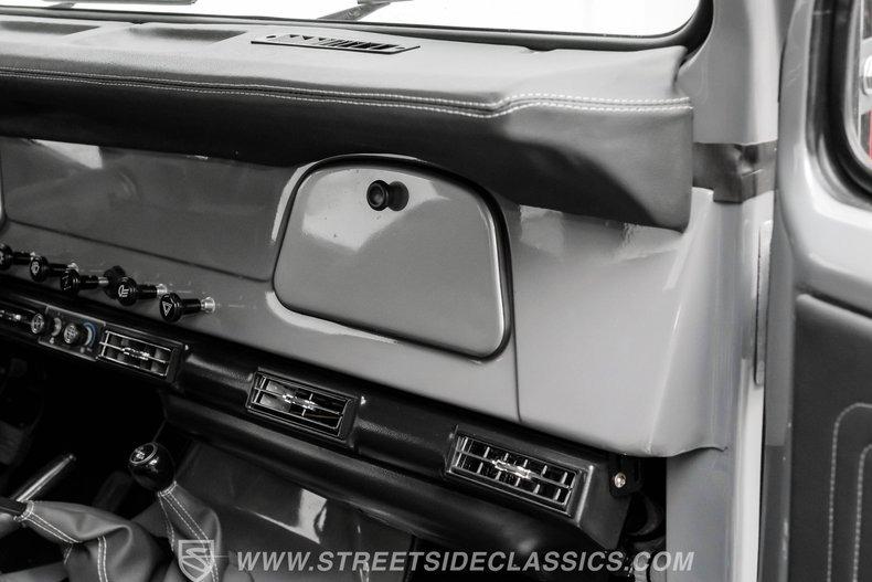 1993 Toyota Land Cruiser FJ45 Bandeirante