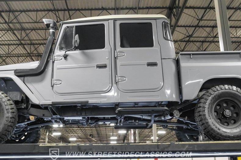 1993 Toyota Land Cruiser FJ45 Bandeirante