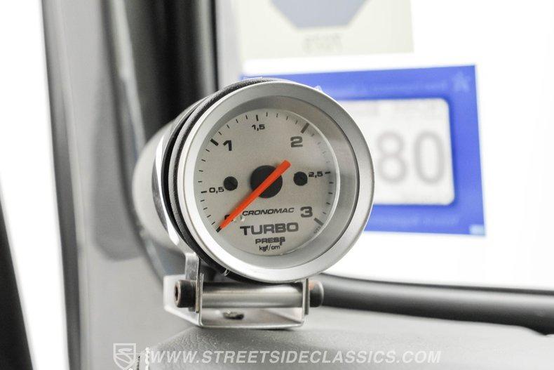 1993 Toyota Land Cruiser FJ45 Bandeirante