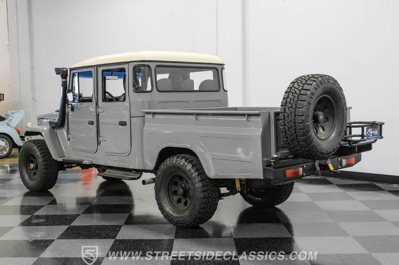 1993 Toyota Land Cruiser FJ45 Bandeirante - 4