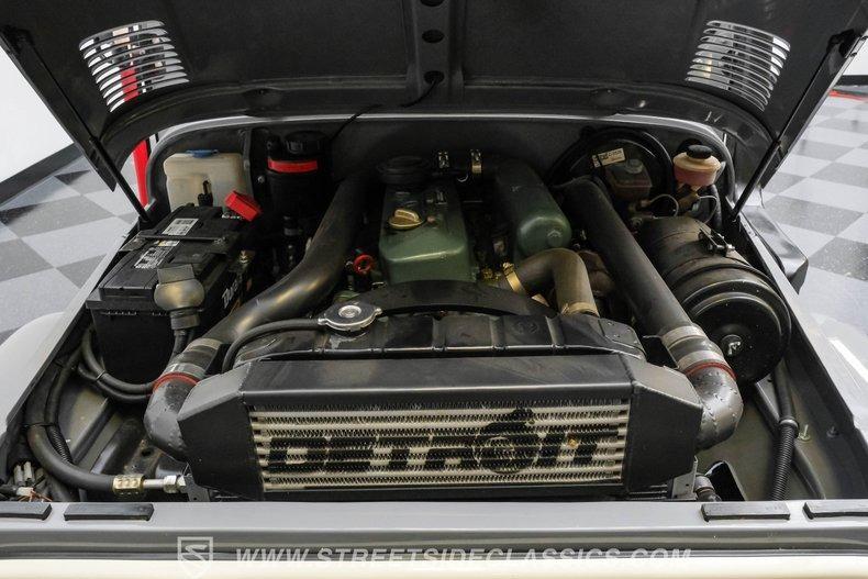 1993 Toyota Land Cruiser FJ45 Bandeirante